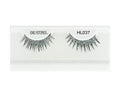 Silver Halloween Faux Eyelashes for Women - Cosplay, Costume & Party Accessory - Variation: Silver
