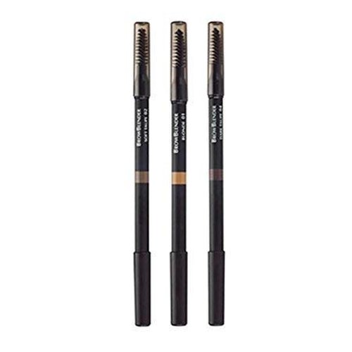 Brow Definer Browblender Pencil Liner - Dual Ended Eye Brow Pencil Allows You To Shape Contour Define And Fill In Your Brows For That Perfect Arched Eyebrows (Soft Taupe)