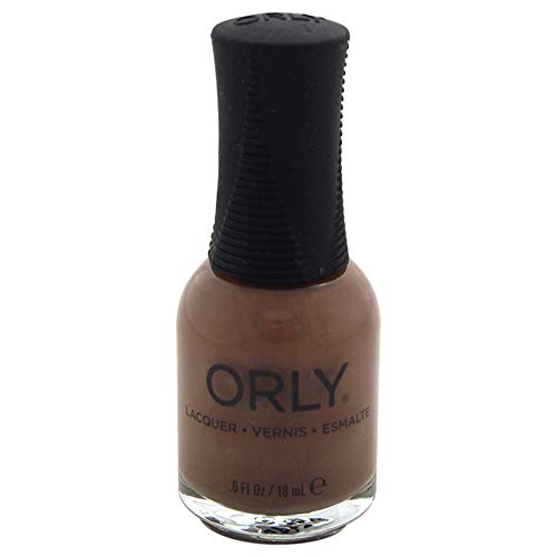 Orly Nail Lacquer Prince Charming 0.6 Fl Oz - Sparkling Long-Lasting Nail Polish