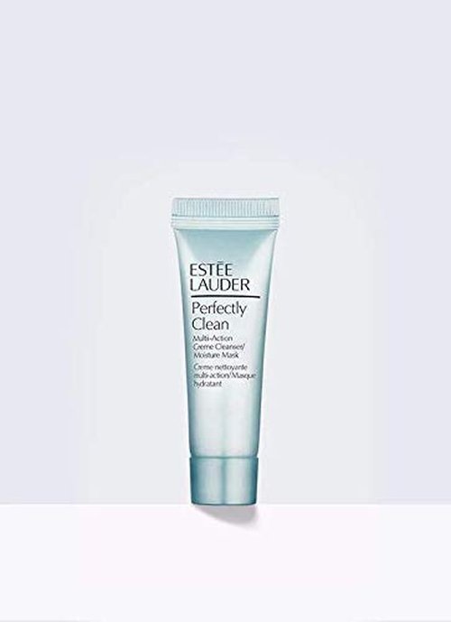 Estee Lauder Perfectly Clean Multi-Action Cleanser & Moisture Mask - Mini 0.24 fl oz / 7 ml