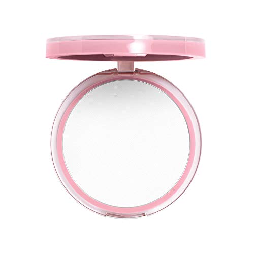 Translucent Face Powder 0.35 Oz - Vegan, Oil-Absorbing, Buildable Coverage (Variation: 100 Translucent)