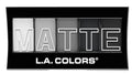 Matte Eyeshadow Palette 5 Colors - Black Lace, 0.08 Oz - Pack of 1