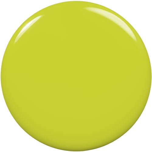 Vegan Quick-Dry Green Nail Polish - Bright Lime, 0.33 fl oz