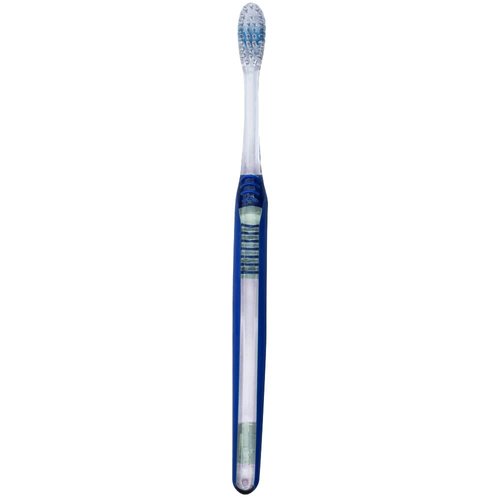 Oral-B Indicator Flat Trim Toothbrush, 30 Soft (Colors Vary) - Pack of 3