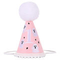 Kids Spooky First Birthday Hat - Halloween Ghost Party Accessory