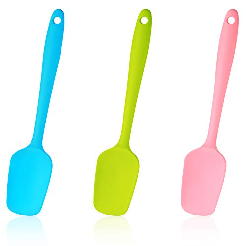 Wax Applicator Spatulas Set - Reusable Silicone Hair Removal Sticks for Body & Salon Use