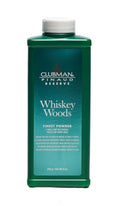 Men's Body Powder with Whiskey Wood Scent - Moisture & Odor Control, 9 oz