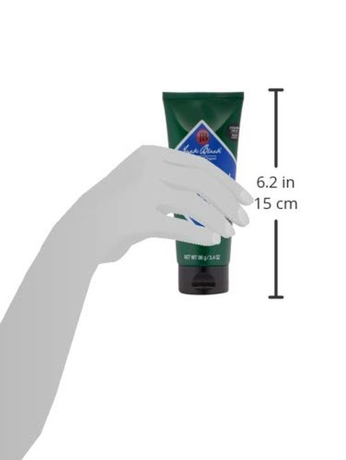 Jack Black Hair Oz - Nourishing Hair Treatment for Healthy, Shiny Hair | 8 oz