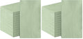 120 Pcs Sage Green Disposable Dinner Napkins - Wedding, Baby Shower & Party Decor - Pack of 2