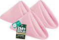 Pink Cloth Napkins Set of 12 - 20x20 Inches, 100% Polyester, Elegant Dinner Table Linens