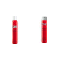CHI Shine Infusion Hair Shine Spray - Infra Texture Dual Spray Bundle | 5.3 Oz & 2.6 Oz Hair Care Set