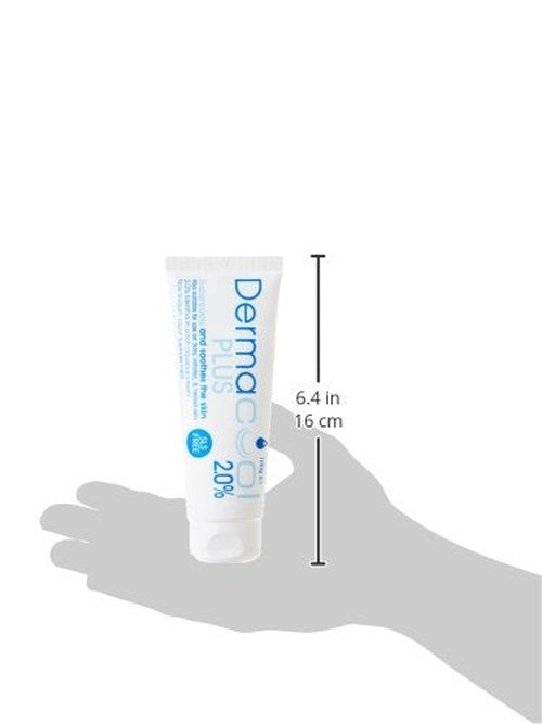 Dermacool 100g Menthol In Aqueous Cream Plus