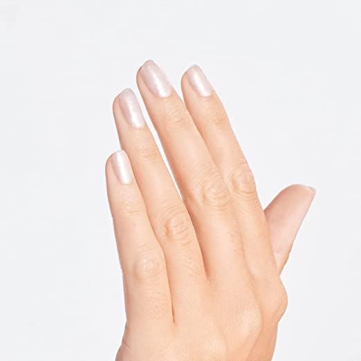 OPI Throw Me A Kiss Sheer Soft Beige Nail Lacquer - Classic, Long-Lasting