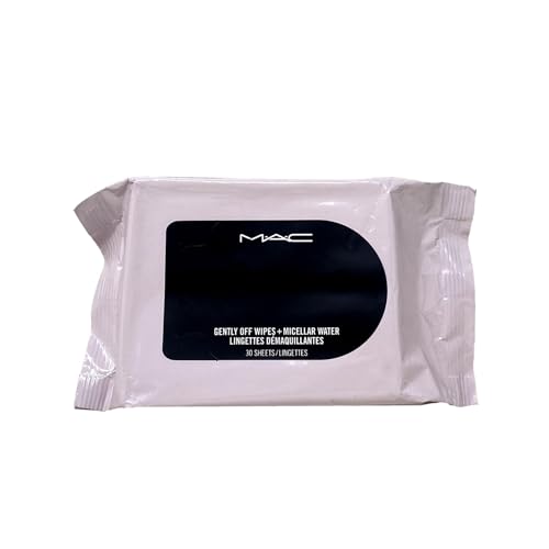 Makeup Remover Wipes & Micellar Water Set - 30 Sheets, Hypoallergenic