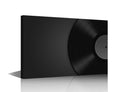 Black and White Music Canvas Wall Art - 24x16 Inch, Ready to Hang - Bedroom & Living Room Decor - Variation of Artwork-06