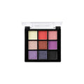 Eyeshadow Palette Makeup 9 Colors Matte & Glitter Bright Eye Shadow Set - Variation 1704-1#