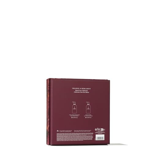 Molton Brown Orange & Bergamot Hand Care Gift Set