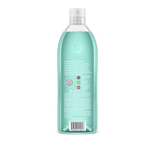 Method Foaming Hand Wash Refill, Waterfall, 28 oz (Pack of 4) (Packaging May Vary)