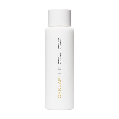 CYKLAR Ceramide Milky Essence – Unscented Body Lotion for Dry, Sensitive Skin – Lightweight Hydrating Ceramide Moisturizer for Skin Barrier with Polyglutamic Acid & Hydroxyethyl Urea - 8 fl oz