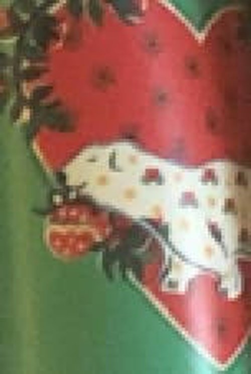 Heathcote & Ivory Cath Kidston Hand Cream Set 7 x 30ml (Redberry & Cedar)