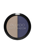 Palladio Matte Eye Shadow - Opening Night, Deep Velvety Finish
