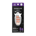Semi-Cured Gel Nail Strips - Happy Haunting - Long Lasting & Chip Resistant - 4-Piece Manicure Set