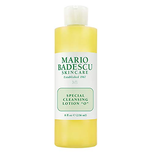 Mario Badescu Body Breakout Kit - A.H.A. Botanical Soap & Cleansing Lotion "O" | Ideal for Oily Skin, 2 Ct.