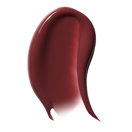e.l.f. Lip Lacquer Black Cherry - Vegan, Non-Sticky Lip Gloss with Sheer Shine