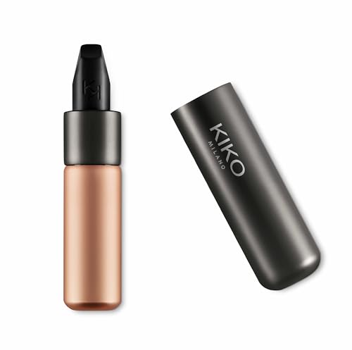 Velvet Passion Creamy Matte Lipstick - Black 325