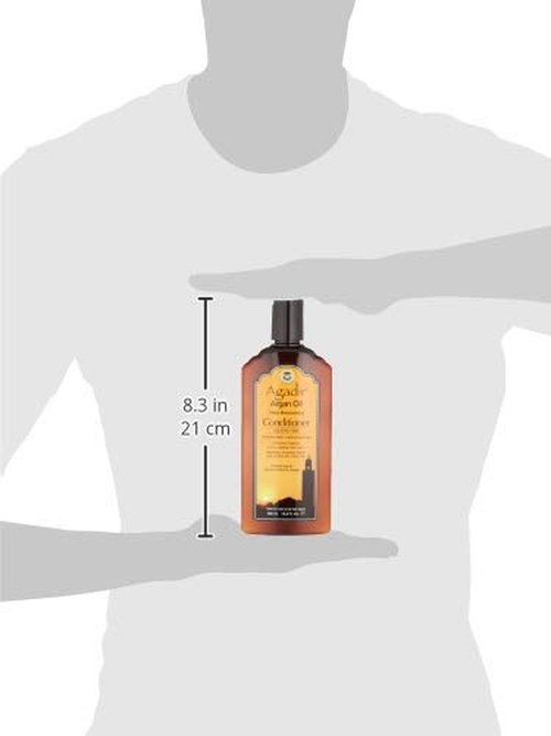 Agadir Argan Oil Daily Moisturizing Conditioner - 12.4 Fl. Oz | Hydrating & Nourishing Formula