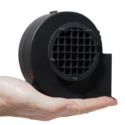 12V 1500mA Inflatable Fan Replacement for Christmas & Halloween Inflatables