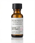 Nail Strengthener & Keratin Treatment Gel Coat - Clear, Quick Dry