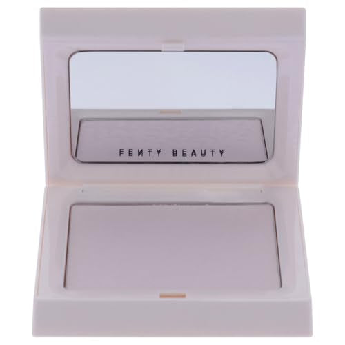 Invisimatte Instant Setting Powder with Blotting Effect - Universal Shade, 0.3 oz - Refillable Compact - Fenty Beauty