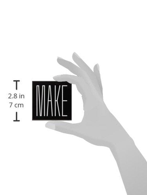 Make Cosmetics Soft Focus Powder Foundation, Cool No. 8