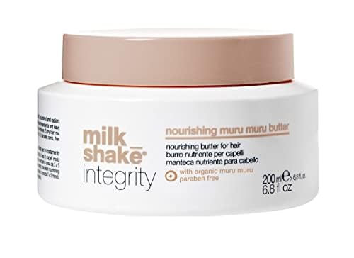 Milk_Shake Integrity Nourishing Muru Muru Butter - 6.8 Fl. Oz. | Deeply Hydrates & Restores Shine