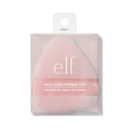 Reusable Powder Puff for Face Makeup - 1 Ounce - Vegan & Cruelty-Free