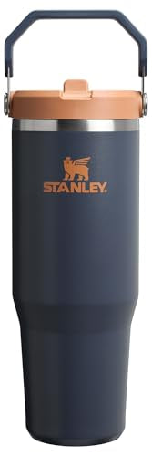 IceFlow 2.0 Flip Straw Tumbler - 30 oz Twilight Stainless Steel Hydration Bottle