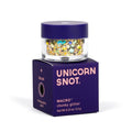 Unicorn Snot Macro Face & Body Glitter - Solar Gold, Cosmetic Grade, Large Particles