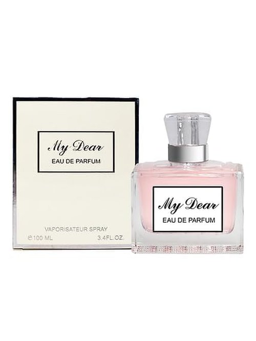 Regine Switzerland Women's Perfume Gift Set - Floral & Fruity Eau de Parfum Collection | 4 x 3.4 FL OZ