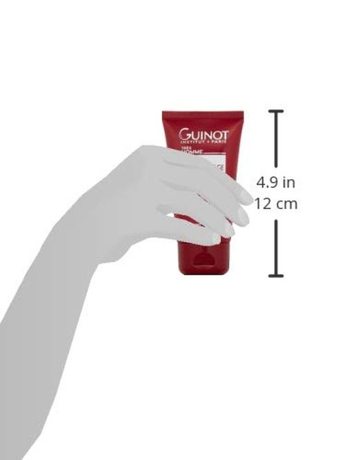 Guinot After-Shave Balm - Soothing Formula for Irritation Relief | 2.5 oz