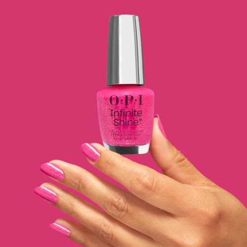 Glossed in Your Thoughts - OPI Infinite Shine Gel-Like Nail Polish