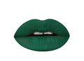 Emerald Green Matte Liquid Lipstick - Long-Lasting, Vegan & Cruelty-Free