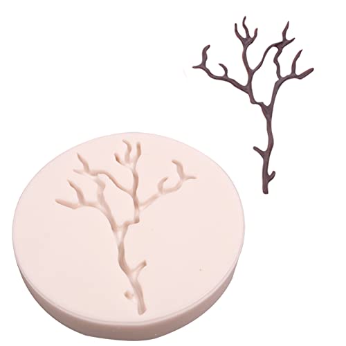 Halloween Silicone Mold Set for Cake Decorations and Crafts - 6 Pcs