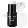 White Face Paint Stick - Blendable Waterproof Halloween Makeup - 1.06 oz