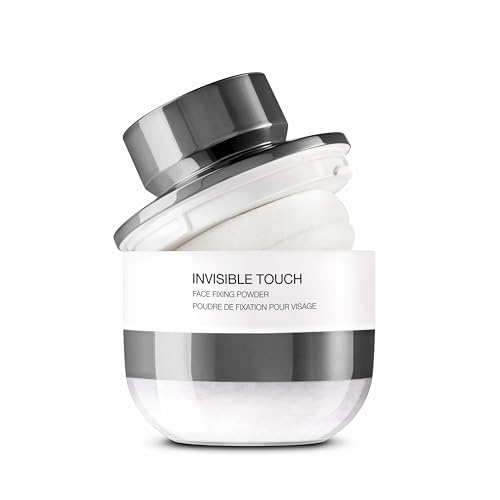 Invisible Touch Face Fixing Powder - Mattifying Face Powder for Oily Skin - Face Powder Variation