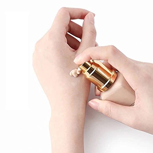 Estee Lauder Foundation Pump - Replacement for Double Wear Foundation | 2-Pack, Gold Upgrade