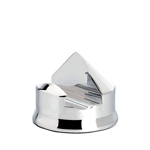 MÜHLE Chrome Stand for 3-Blade Razor and 5-Blade Razor
