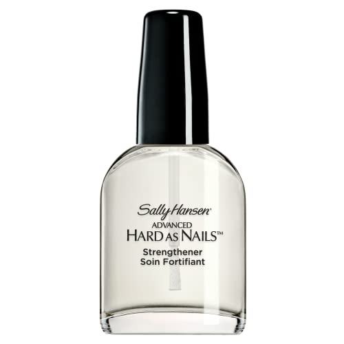 Nail Strengthener with Retinol & Nylon - Hard as Nails Treatment