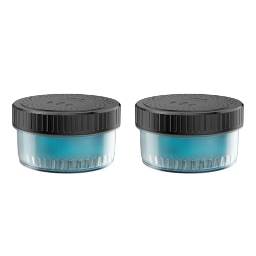 Philips Quick Clean Pod Cartridge 2 Pack - 5.41 Fl Oz, Compatible with Philips Shavers