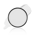 White Water Based Face Paint for Halloween, Vibrant & Fast-Drying 1.06 oz - Variation: White
